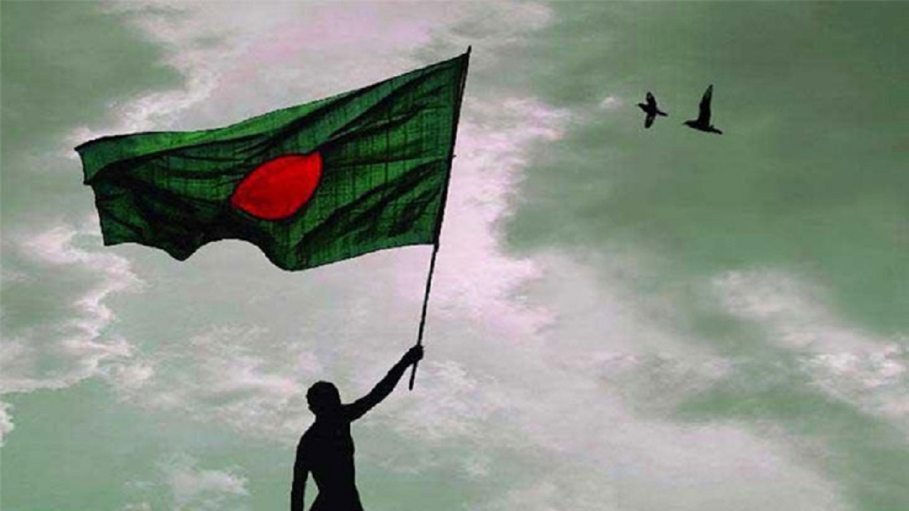 তোমাদের স্মরণ করি