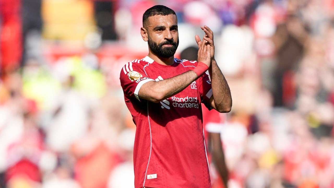 লিভারপুলের জার্সিতে শেষ ম্যাচটা খেলে ফেললেন সালাহ!
