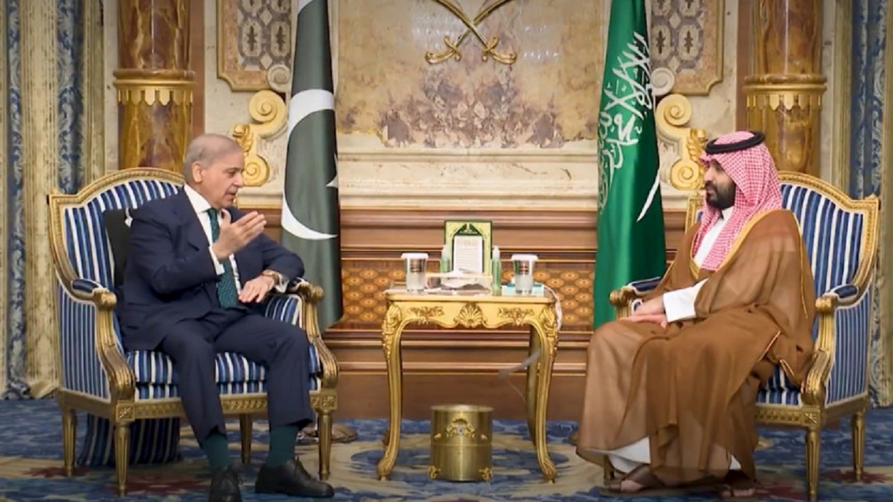 যুক্তরাষ্ট্র–ইরান সংলাপ নিয়ে জেদ্দায় সৌদি–পাকিস্তান বৈঠক
