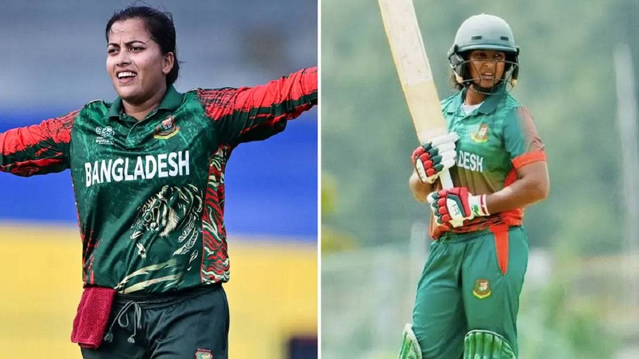 বাংলাদেশের দুই ক্রিকেটারকে শাস্তি দিলো আইসিসি