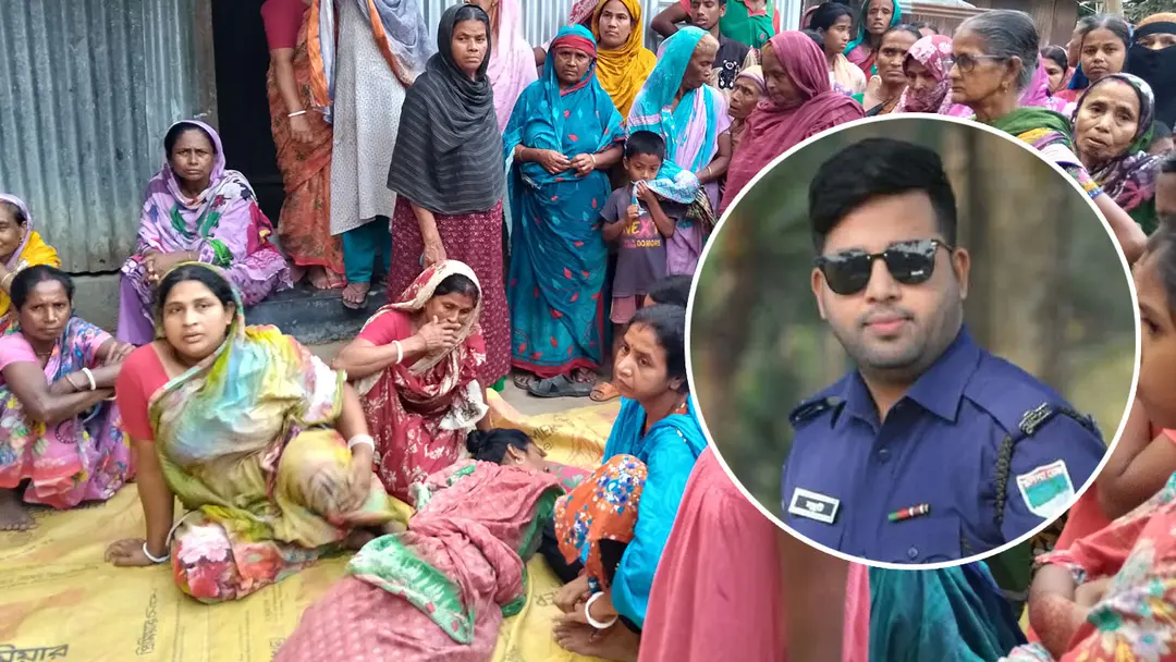 রাতে স্ত্রীর সঙ্গে ঝগড়া, ভোরে আত্মহত্যা করেন সম্রাট