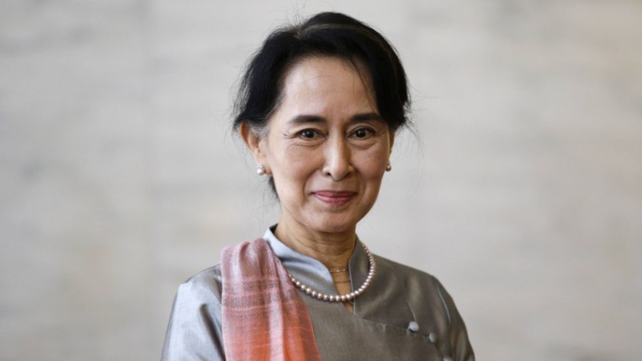 মিয়ানমারে সু চির সাজা কমাল জান্তা সরকার