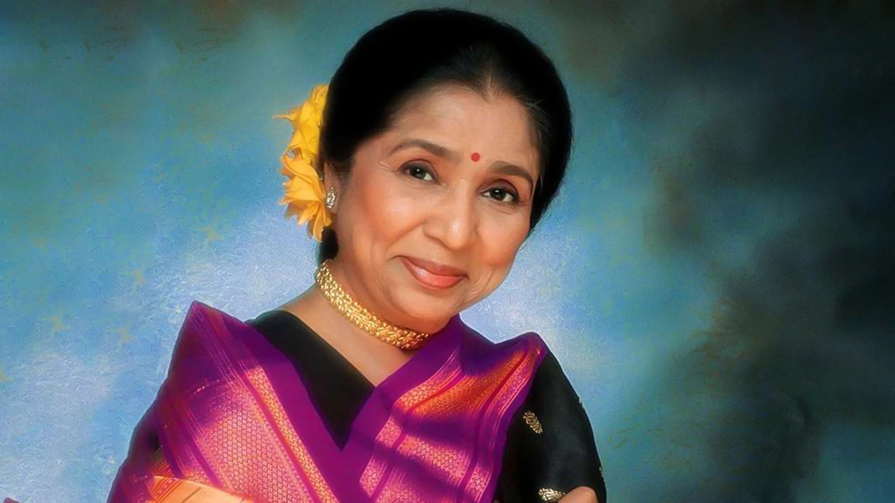 সংকটাপন্ন অবস্থায় হাসপাতালে সংগীতশিল্পী আশা ভোসলে