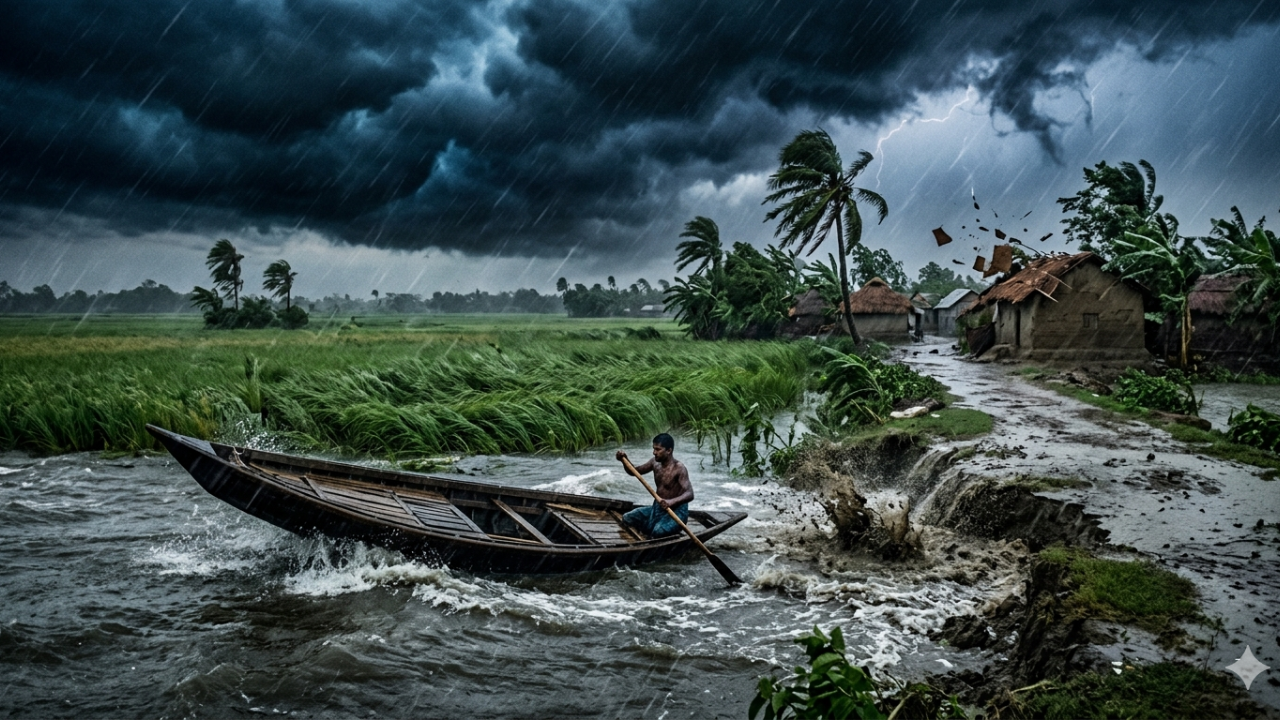 কাল বৈশাখ