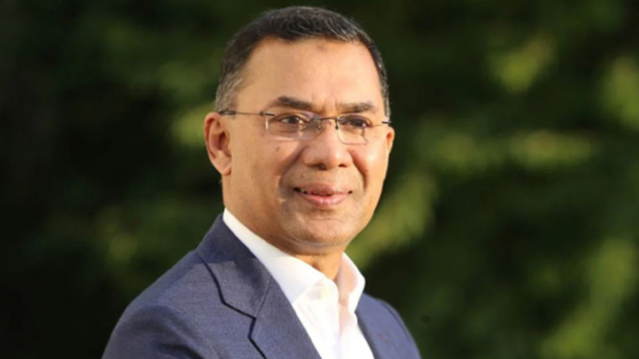 ‘টাইম’র ১০০ প্রভাবশালী ব্যক্তিত্বের তালিকায় তারেক রহমান