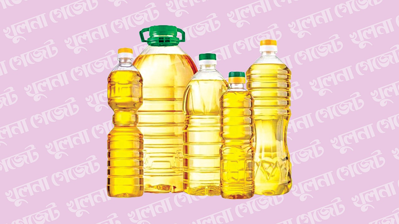 খুলনায় ৪ কোম্পানির সিন্ডিকেটে ভোজ্য তেলের বাজার অস্থির