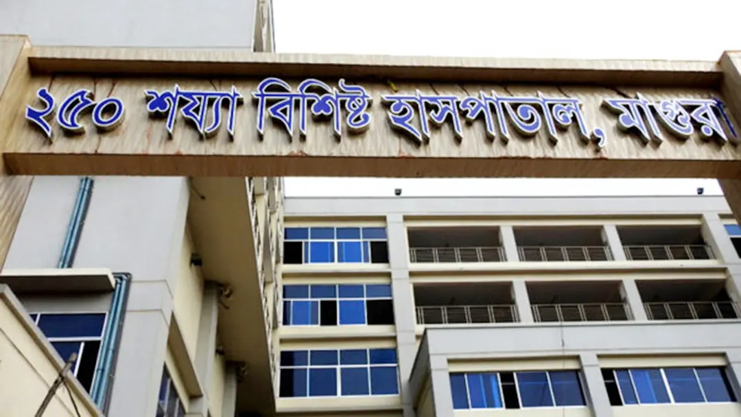 মাগুরায় চলন্ত মেশিনের ফিতায় জড়িয়ে শ্রমিকের মৃত্যু