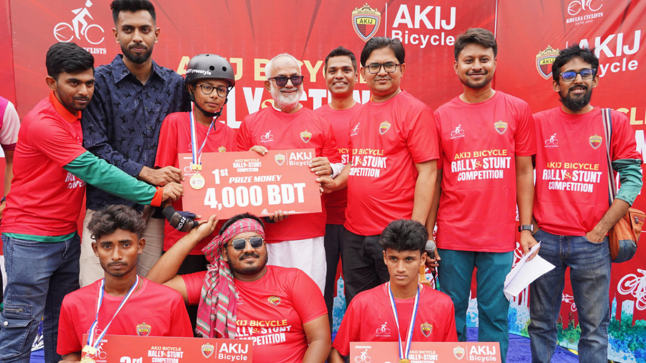 খুলনায় পৃথক সাইকেল লেন তৈরির ঘোষণা কেসিসি প্রশাসকের