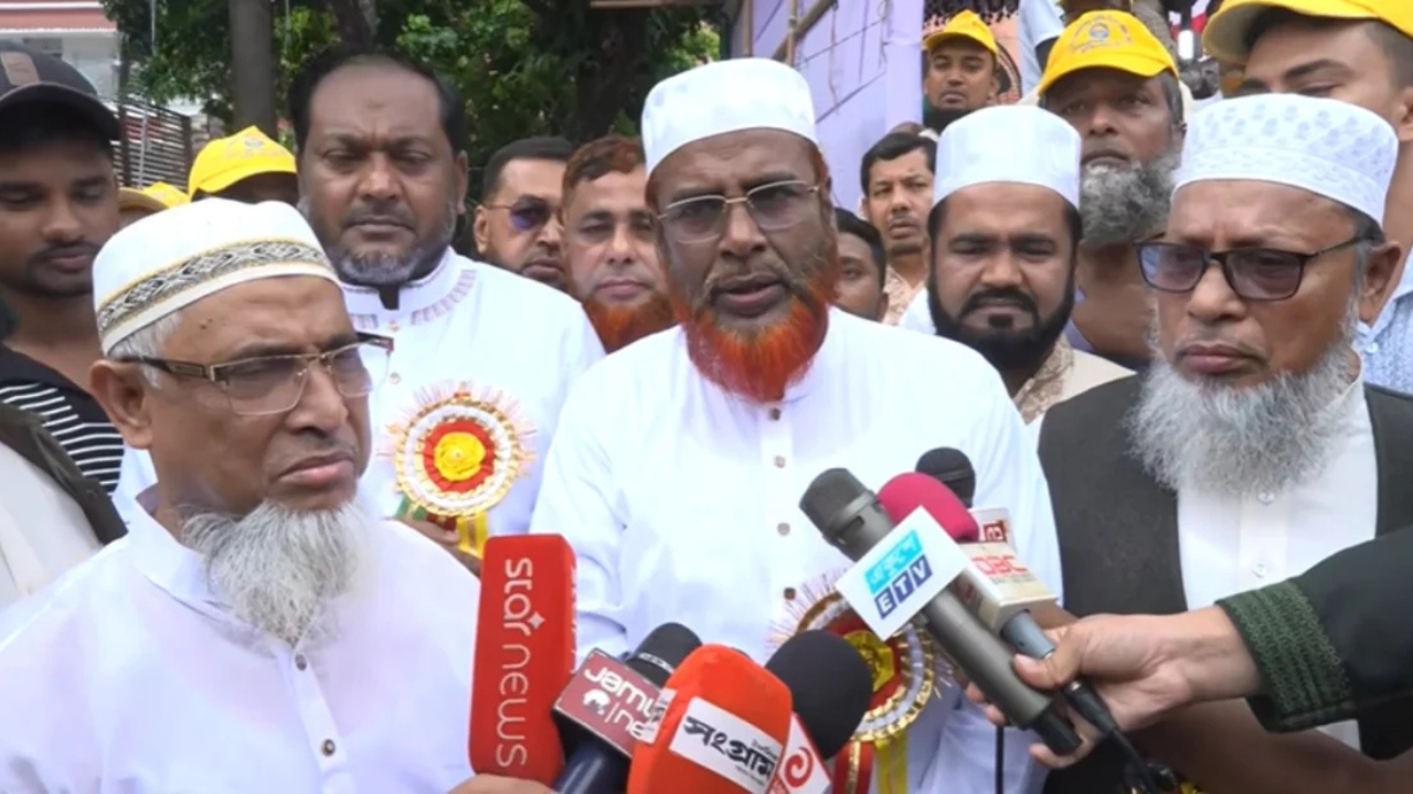 একাত্তরের জামায়াত আর বর্তমান জামায়াত এক নয়: জামায়াতের সেক্রেটারি
