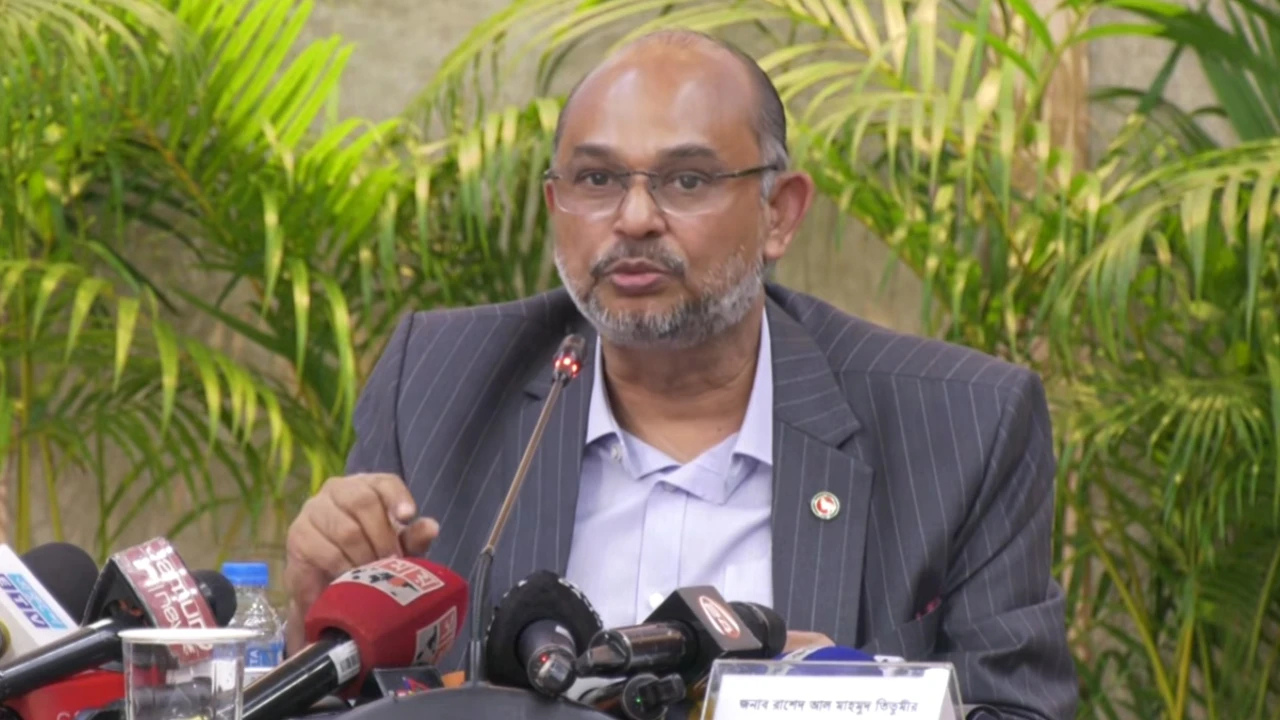 ‘কাউকে সন্তুষ্ট করতে কোনো প্রকল্প নেবে না সরকার’
