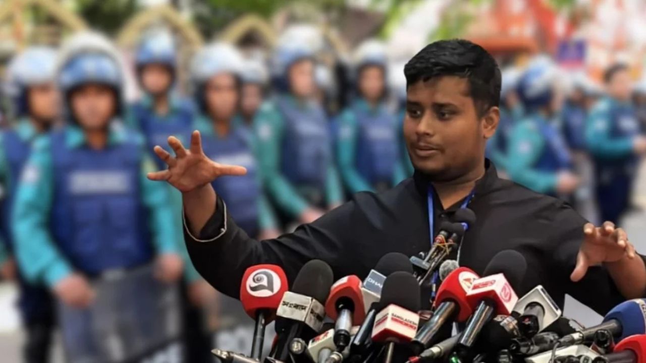 পুলিশকে ‘ম্যানেজ’ করে চলার সংস্কৃতি থেকেই দুর্নীতির জন্ম: হাসনাত আবদুল্লাহ