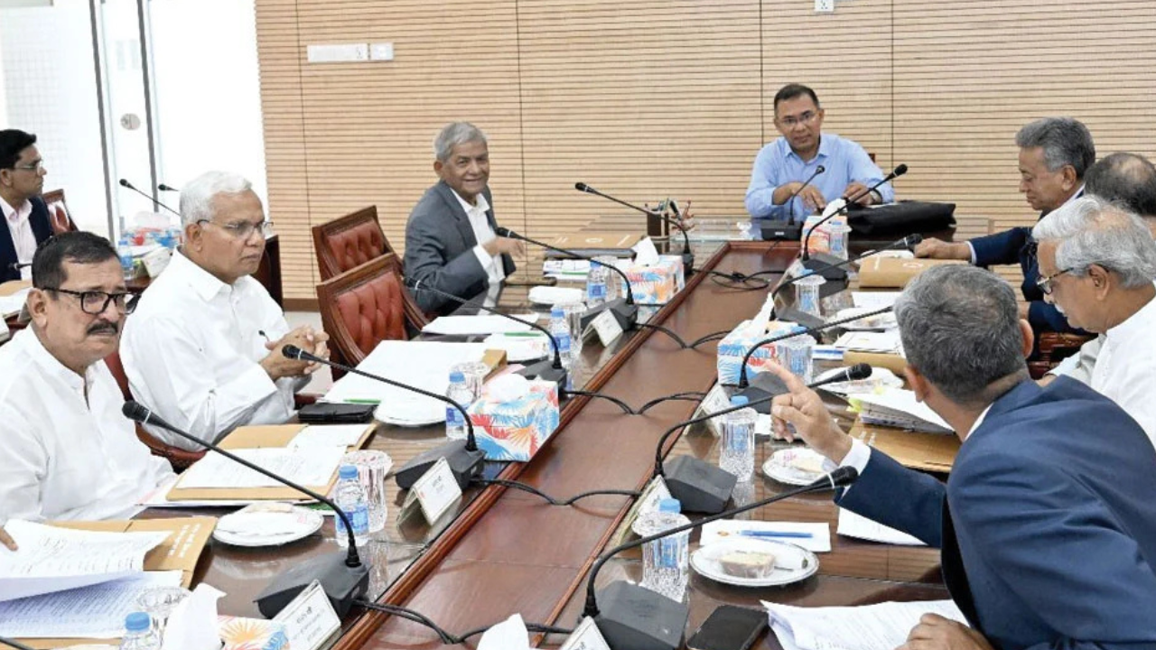 একনেকে ৩৫ হাজার কোটি টাকার পদ্মা ব্যারেজ প্রকল্প অনুমোদন