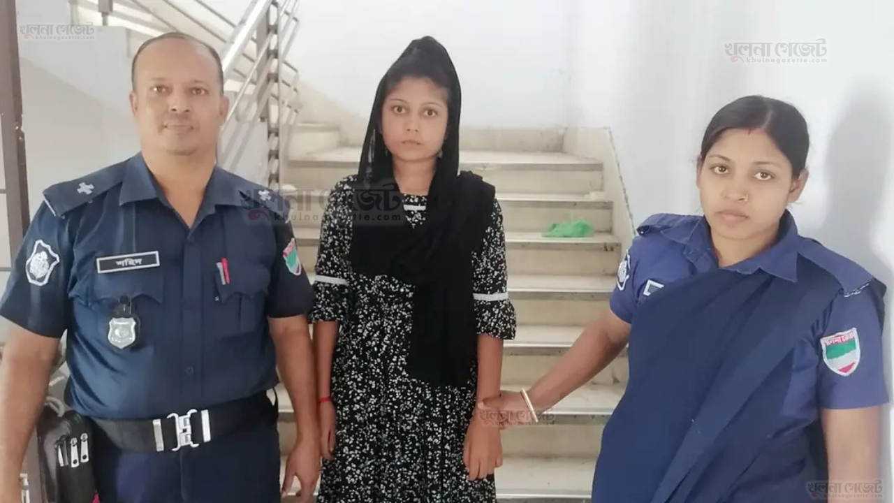 তেরখাদায় জমজ শিশু হত্যায় মায়ের যাবজ্জীবন