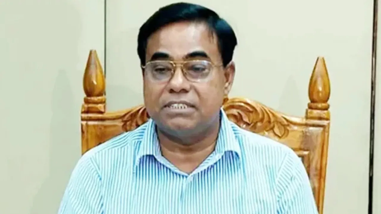সাবেক সচিব জাহাংগীর গ্রেপ্তার