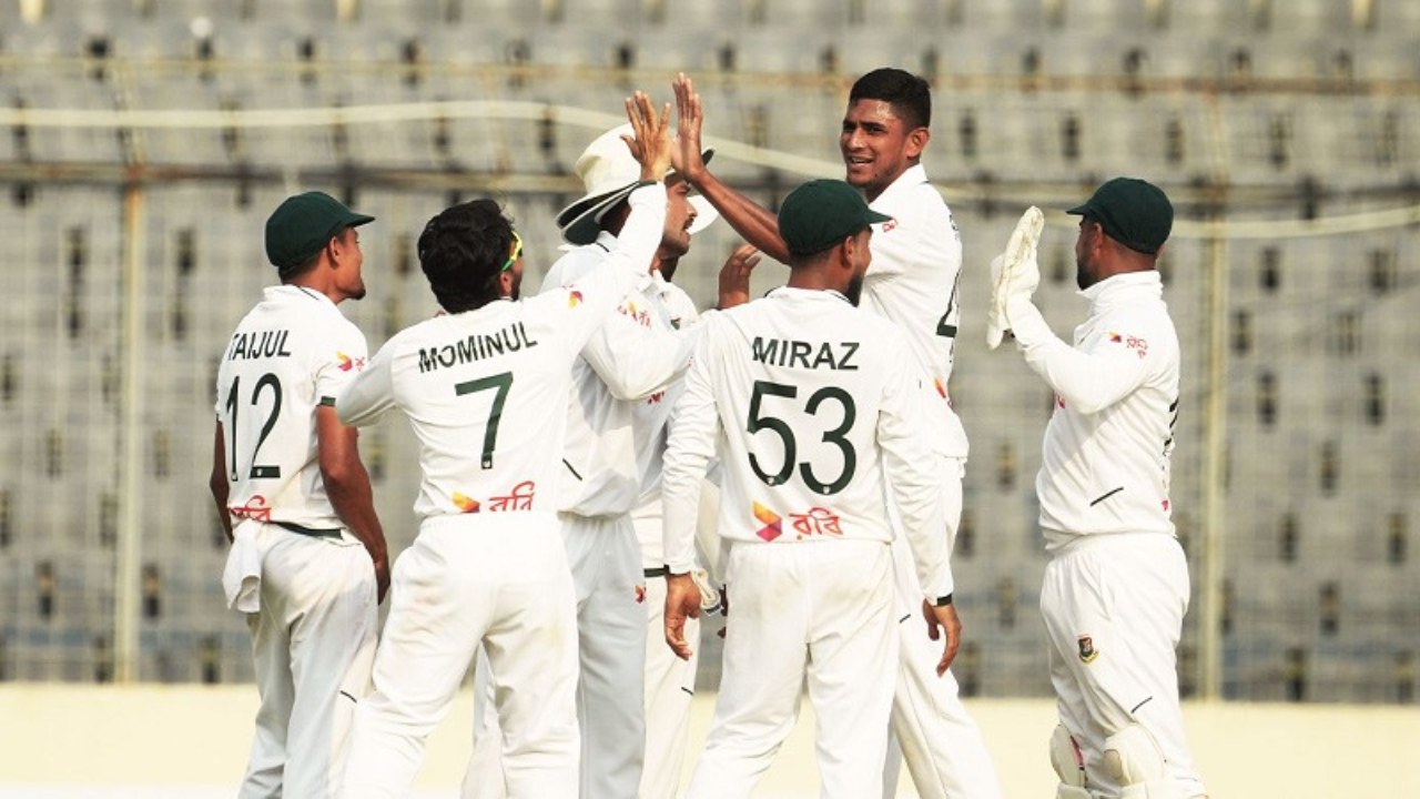 জরুরি পরিস্থিতিতে বাংলাদেশ স্কোয়াডে পরিবর্তন