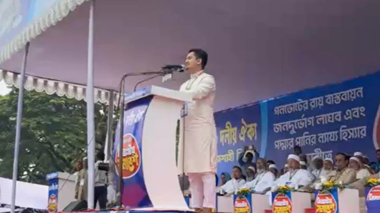 জাতীয় নির্বাচনে ছাড় দিয়েছি, স্থানীয় নির্বাচনে নয় : সারজিস আলম