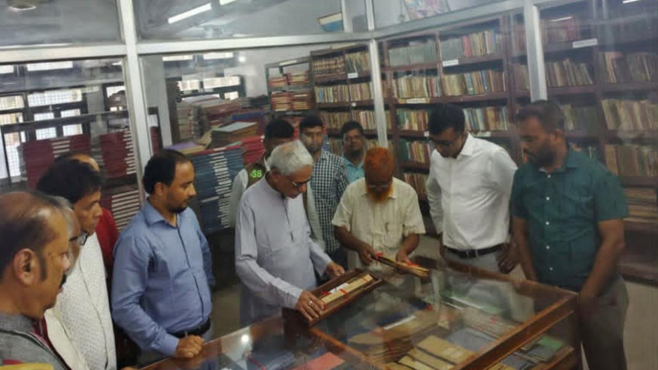 সাংস্কৃতিক অঙ্গনে গত ২০ বছর ছিল অন্ধকার যুগ : সংস্কৃতিমন্ত্রী