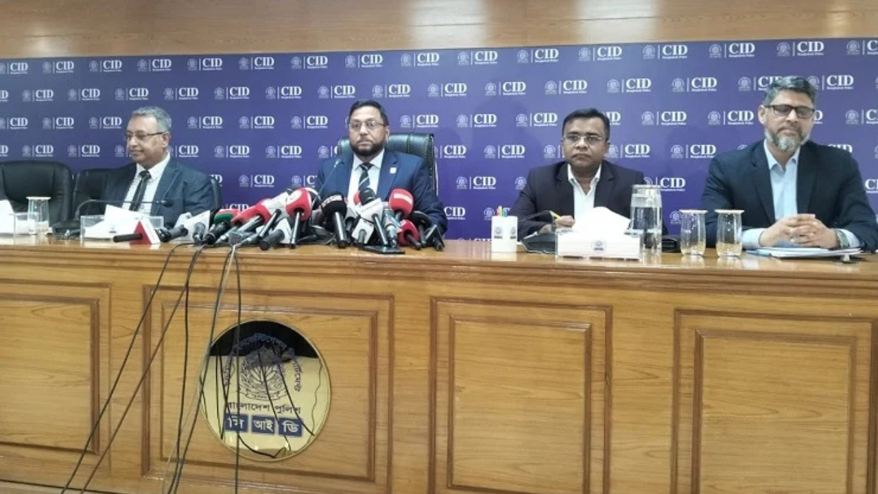 ১১৬ জুয়ার সাইট বন্ধে বিটিআরসিতে তালিকা দিলো সিআইডি