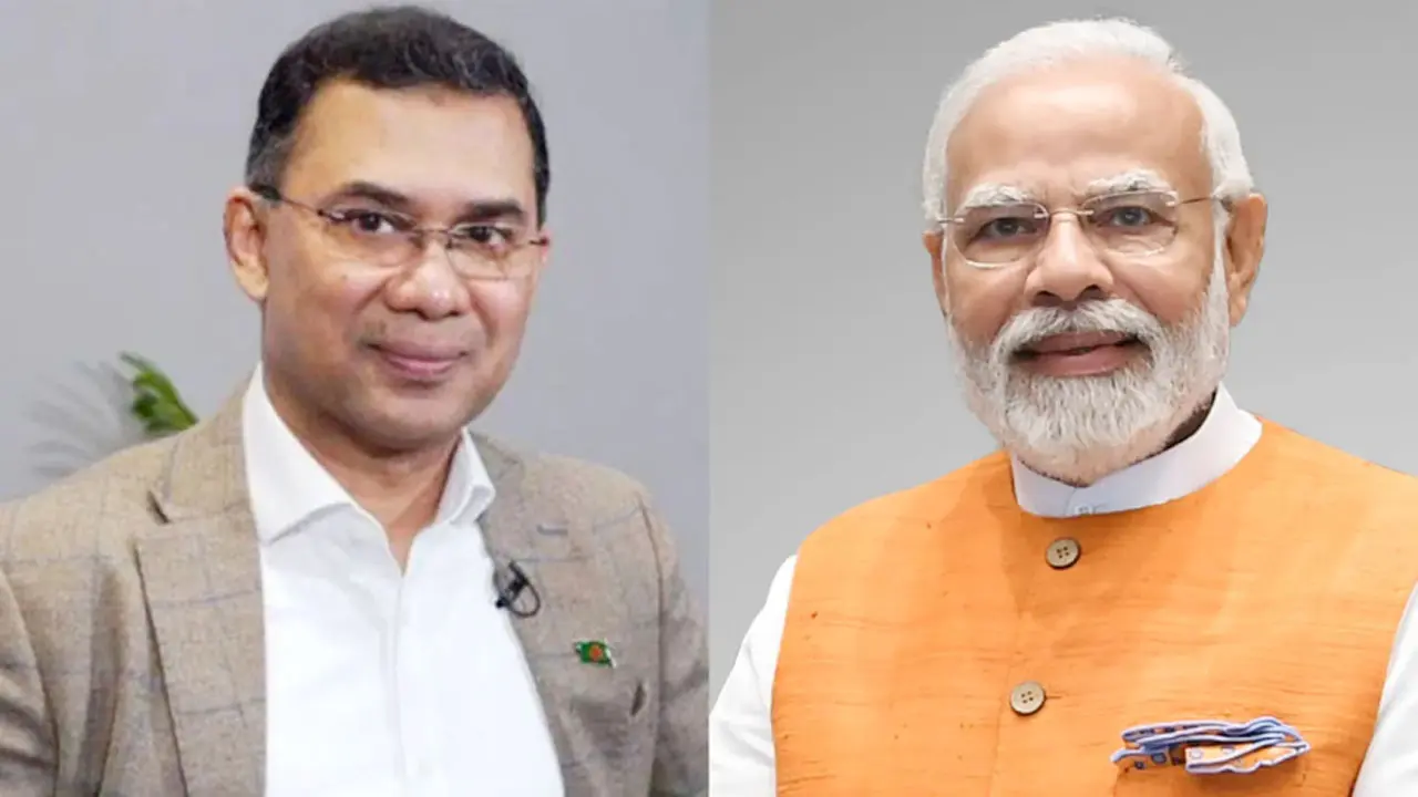 তারেক রহমানকে ঈদুল আজহার উষ্ণ শুভেচ্ছা জানালেন নরেন্দ্র মোদি