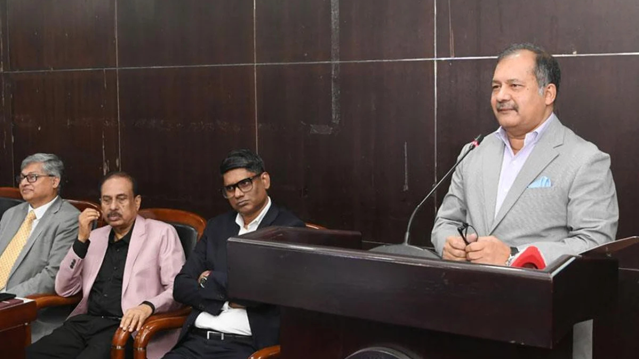অবাধ তথ্য প্রবাহ সভ্যতার জন্য অক্সিজেনের মতো: তথ্যমন্ত্রী