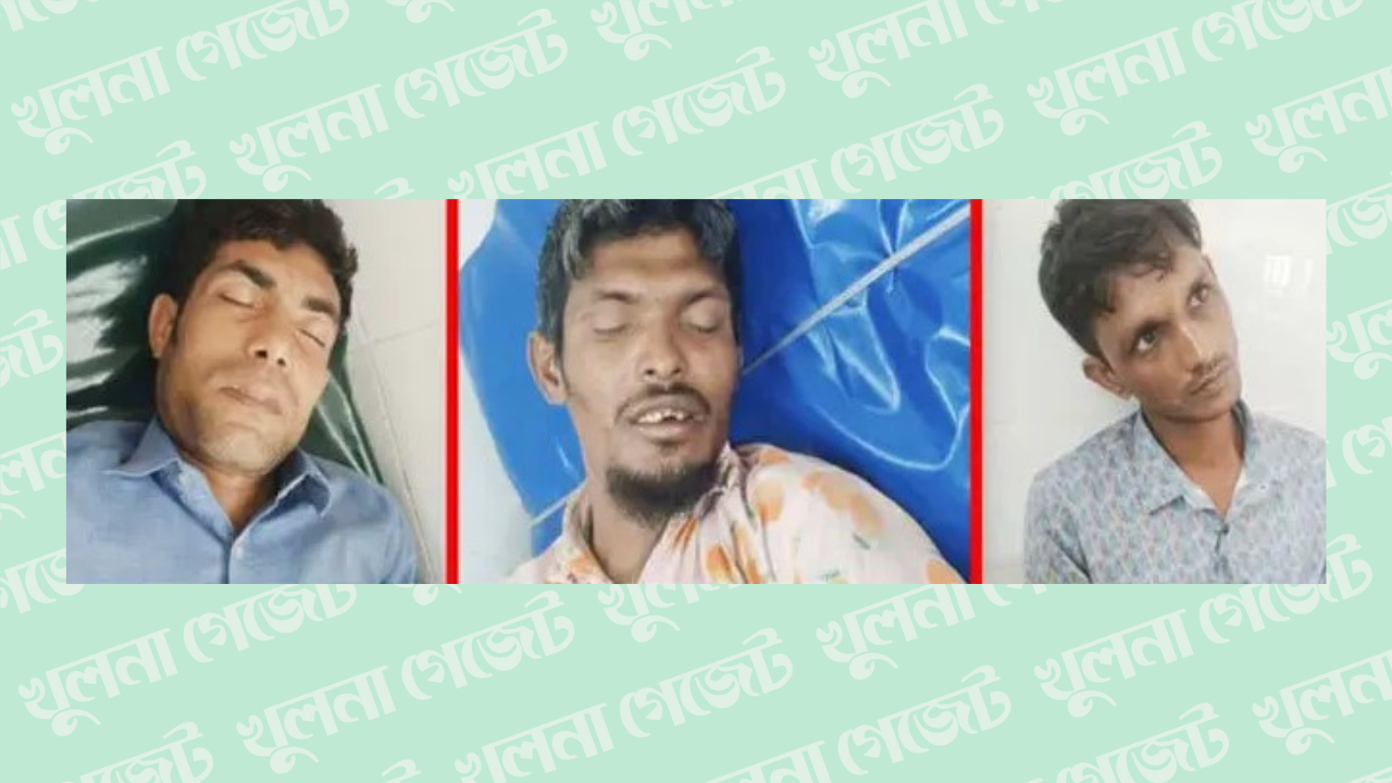 বেনাপোল ট্রেনে অজ্ঞান পার্টির কবলে পড়ে হাসপাতালে ৩ যাত্রী