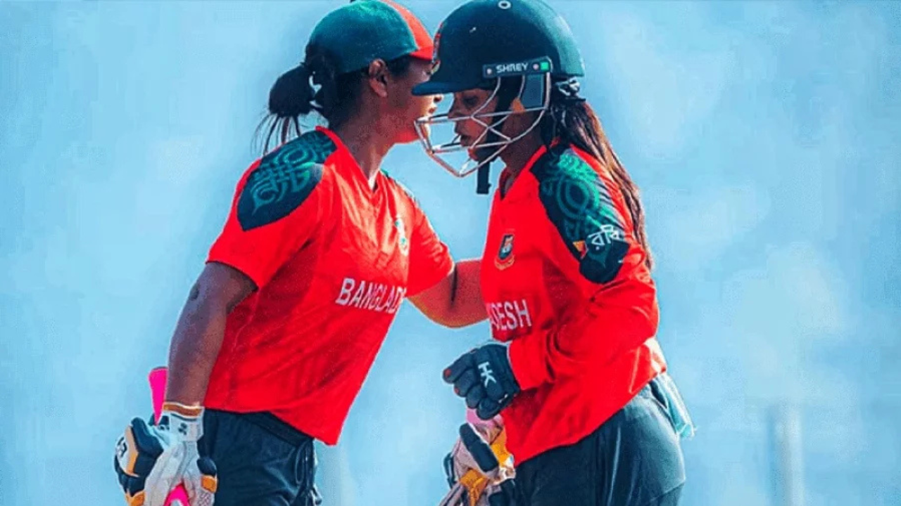 শেষ ৪ ওভারে ৪০ রান করেও ৩ রানে হারলো জ্যোতিরা