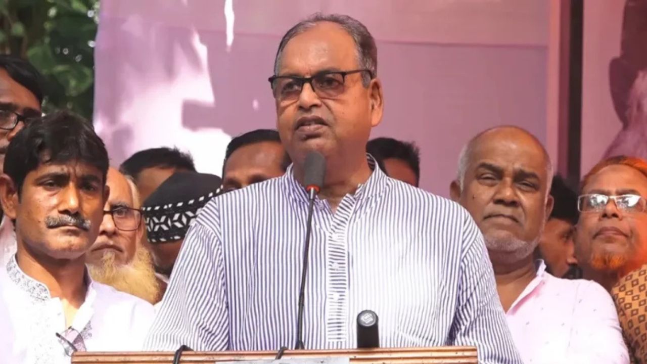 দেশে যত অপকর্ম হচ্ছে সব জামায়াত করছে: দুদু