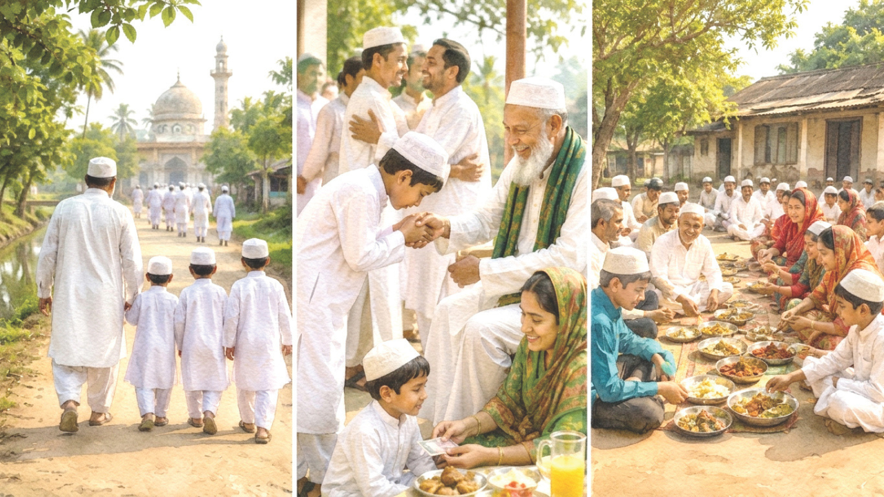 ফিরে আসুক সেই আনন্দ
