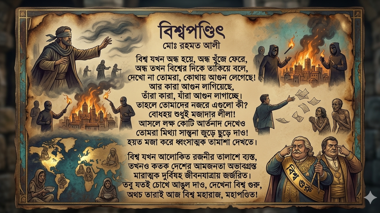 বিশ্ব পণ্ডিত