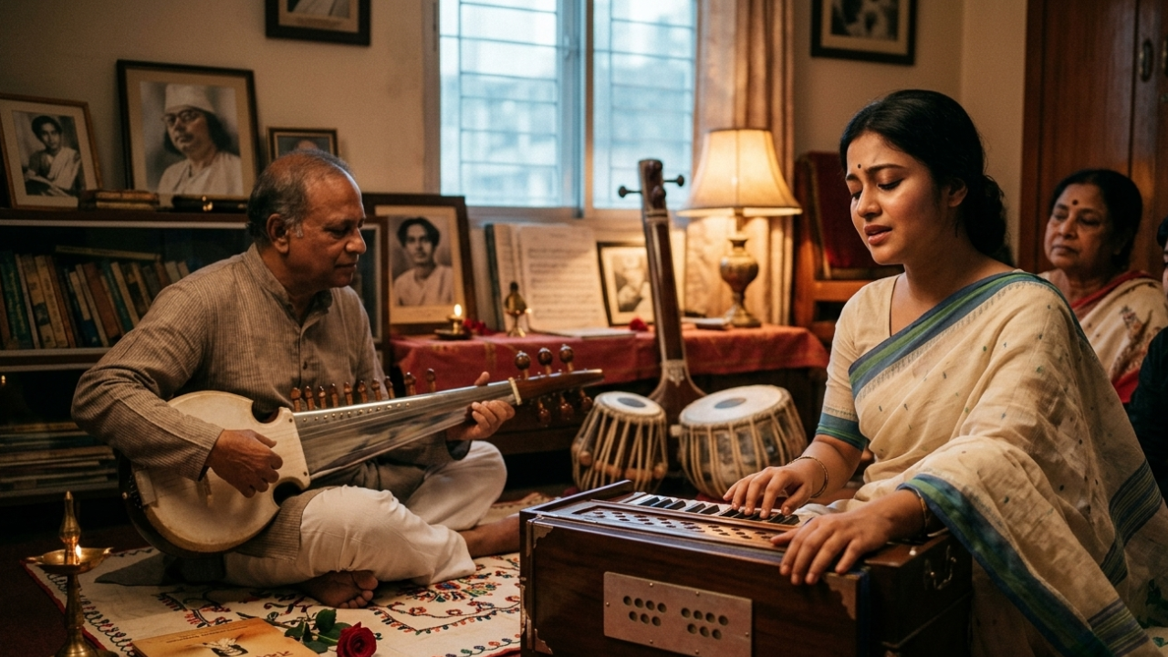 নজরুল সঙ্গীতে অন্তরঙ্গ সৌন্দর্য