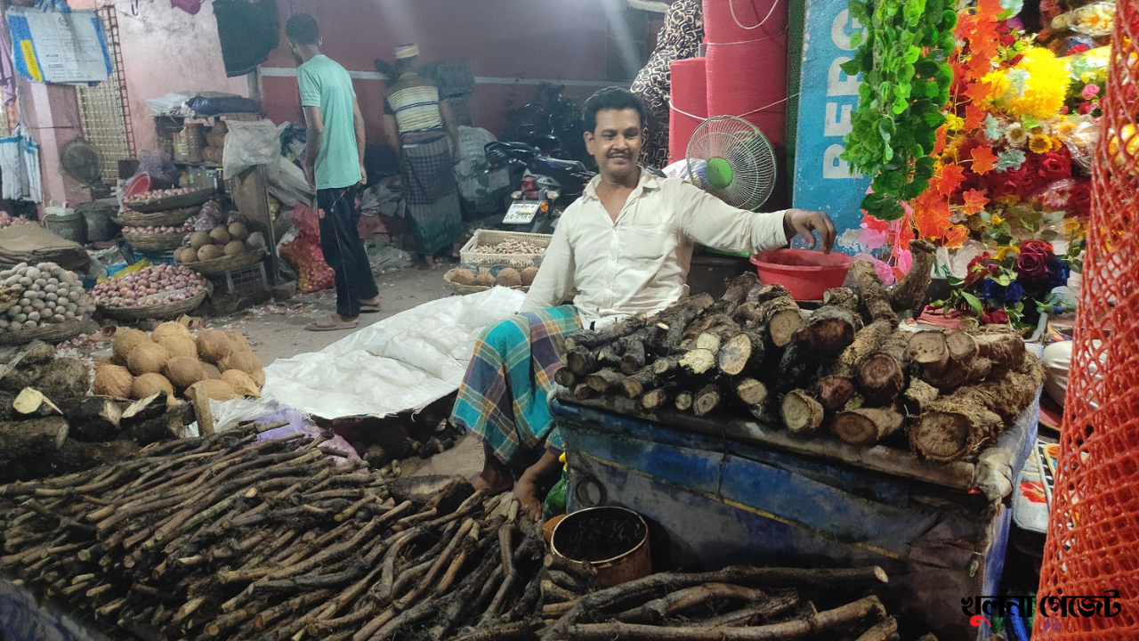 রাত পোহালেই ঈদুল আজহা : কোরবানি উপলক্ষে সাতক্ষীরায় চুইঝালের কদর বেড়েছে