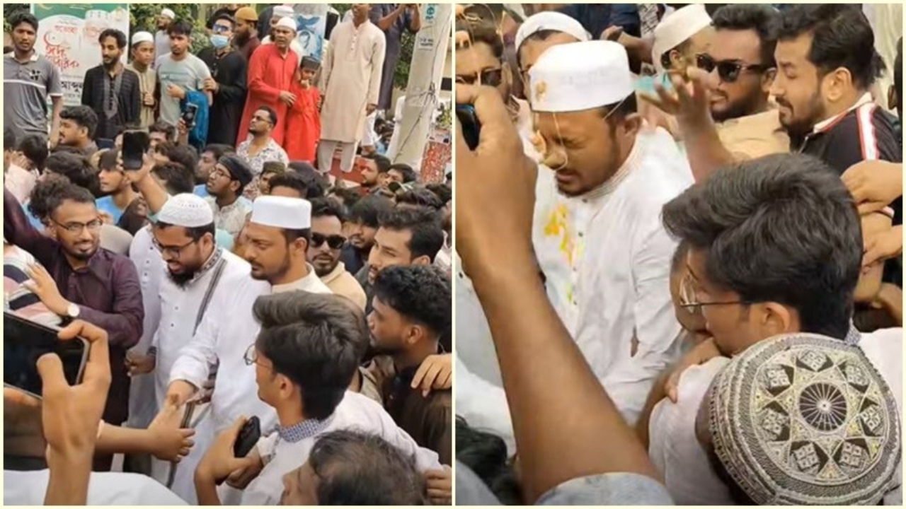 নাসীরুদ্দীন পাটওয়ারীর ওপর হামলার ঘটনায় মামলা