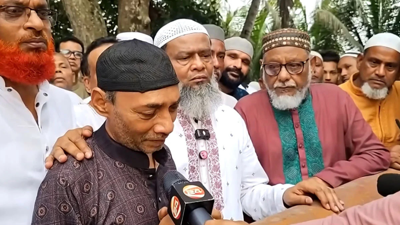 প্রধানমন্ত্রীর আশ্বাসে আশ্বস্ত রামিসার বাবা