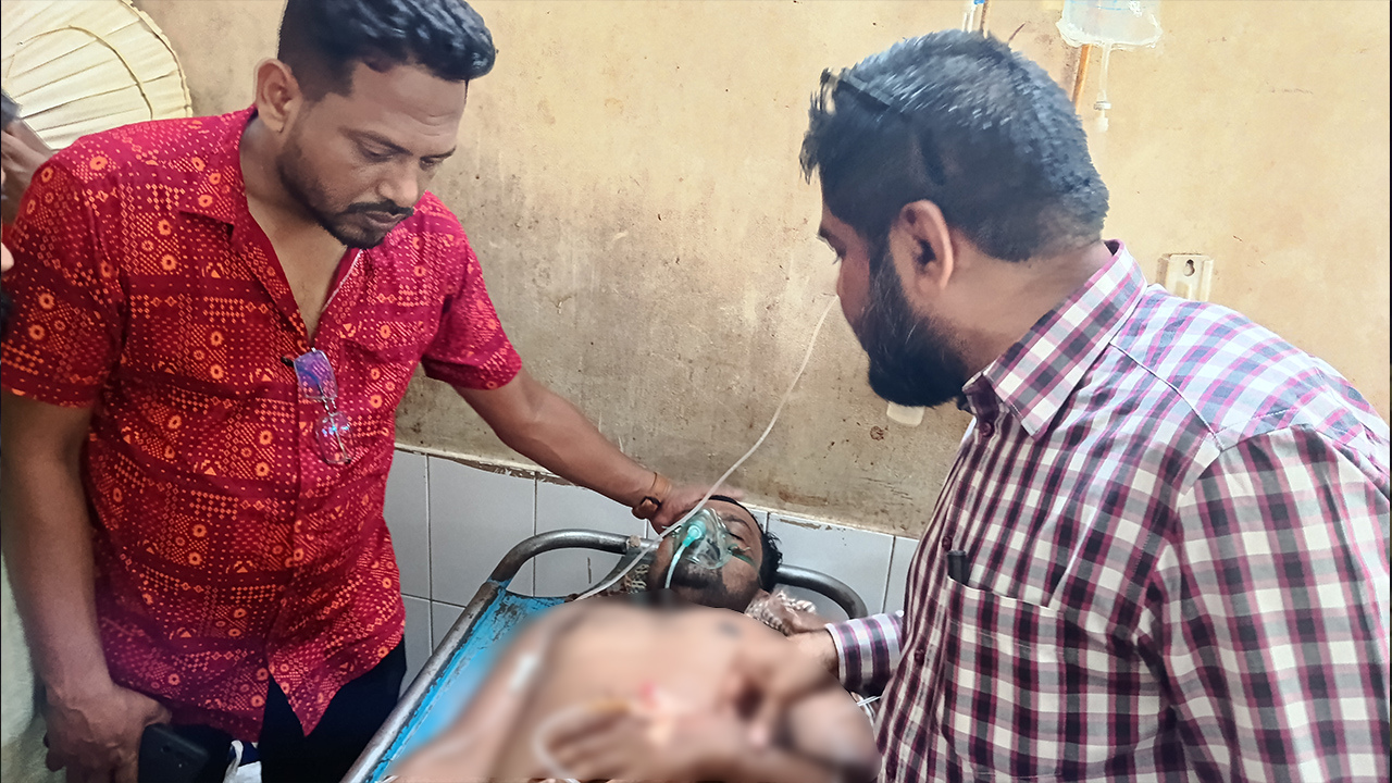 কুষ্টিয়ায় যুবককে গুলি