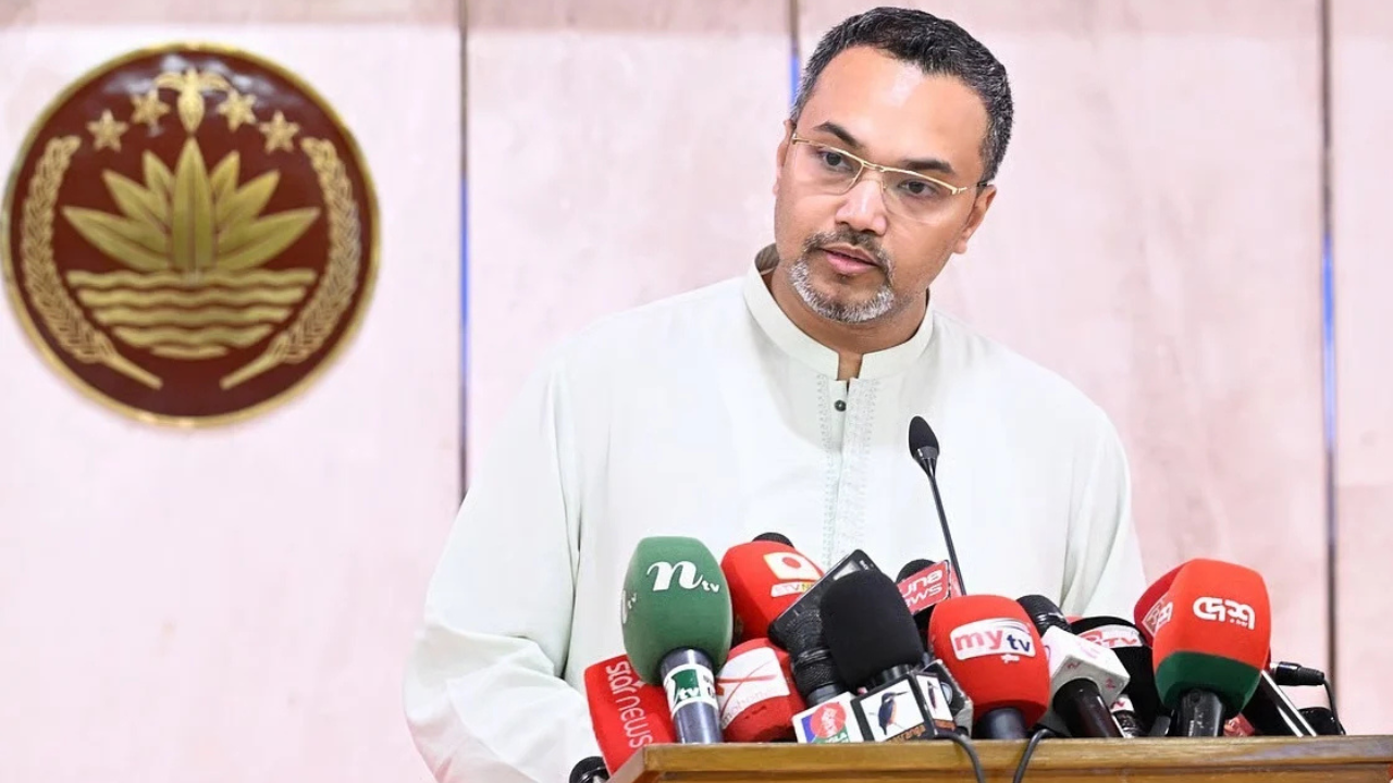 লুণ্ঠিত অধিকার ফেরাচ্ছে সরকার, দৃশ্যমান পরিবর্তন: মাহাদী আমীন