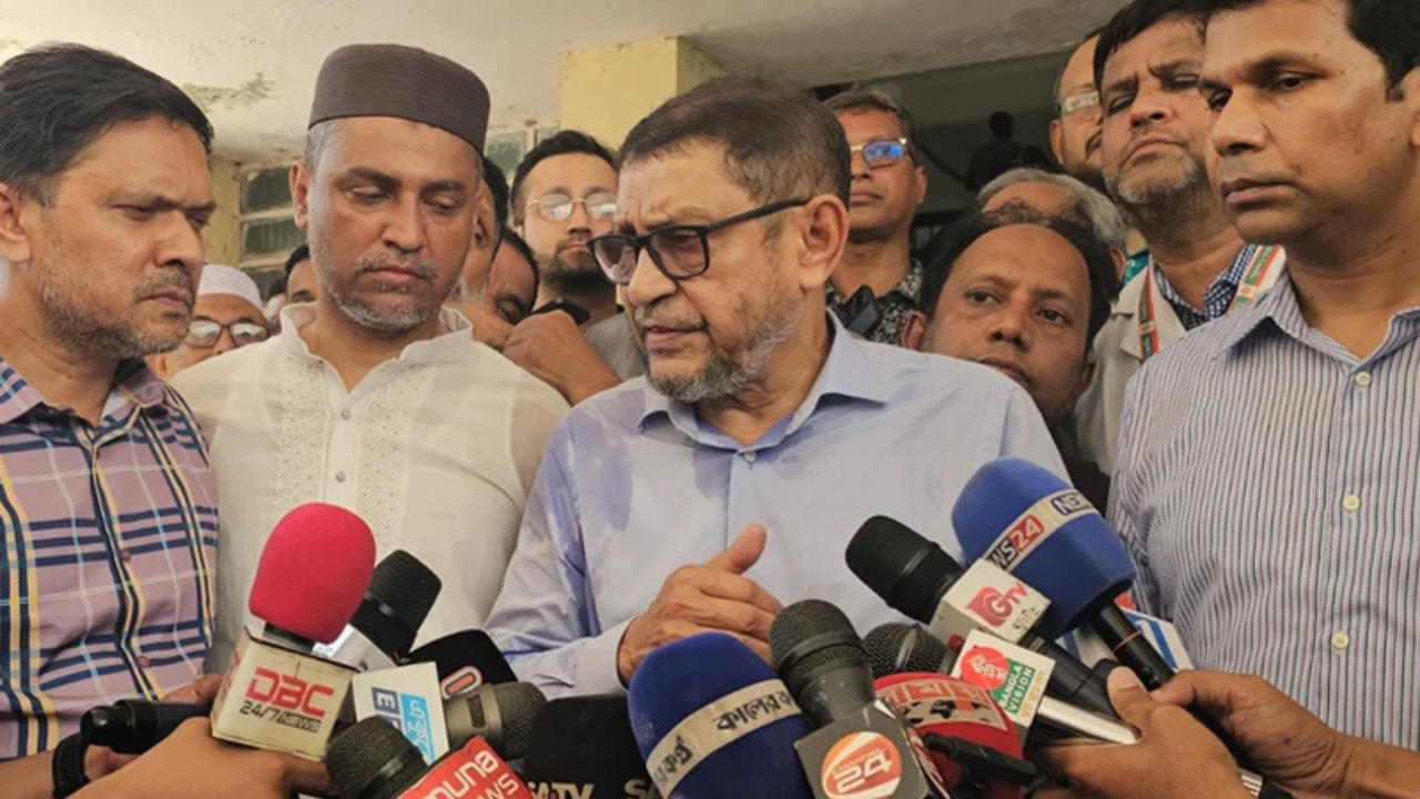 দেশে ২ কোটিরও বেশি শিশুকে হামের টিকা দেয়া হয়েছে: স্বাস্থ্যমন্ত্রী