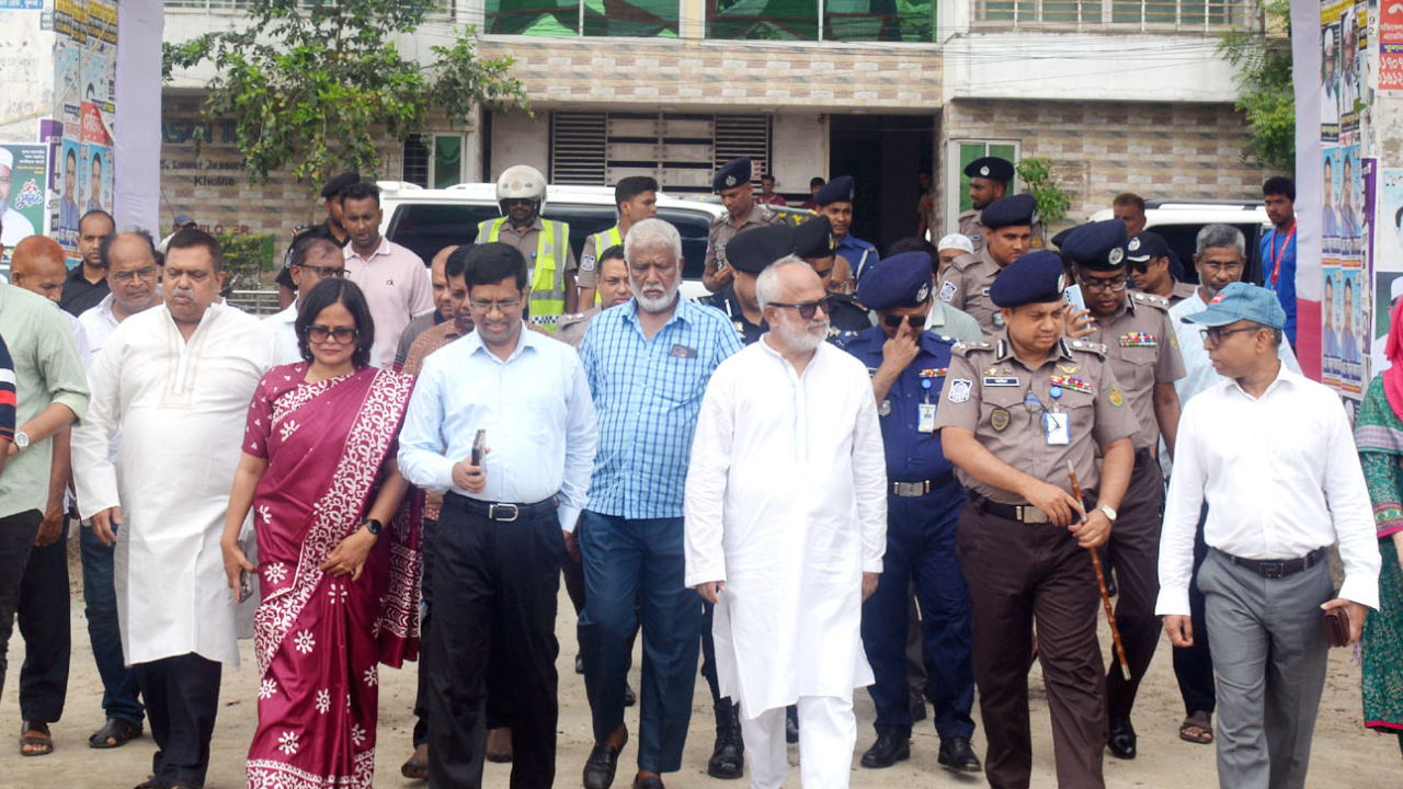 নগরীতে পশু কোরবানির জন্য ১৪০টি স্থান নির্ধারণ: কেসিসি প্রশাসক