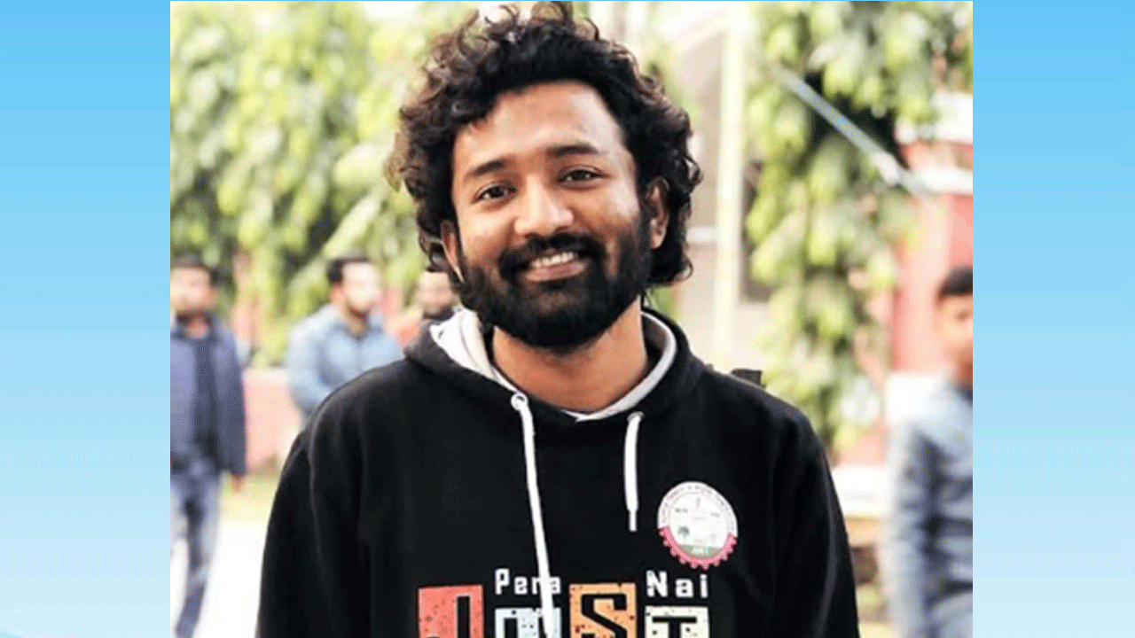 যশোরে বৈষম্যবিরোধী নেতা রাশেদ খানের বাড়িতে হামলা