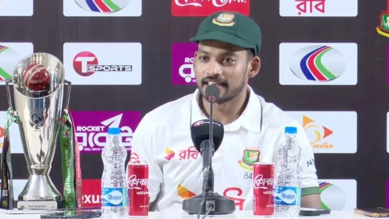 শীর্ষ চারে থাকার লক্ষ্য শান্তদের