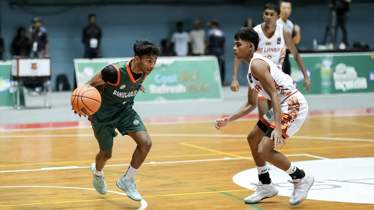 ৪০ পয়েন্টে হারানো মালদ্বীপের কাছে পদক খোয়ালো বাংলাদেশ