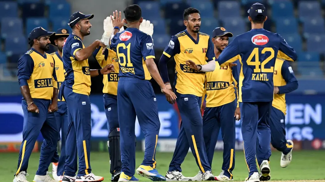 পাঁচ বছর পর ক্যারিবীয় সফরে শ্রীলঙ্কা