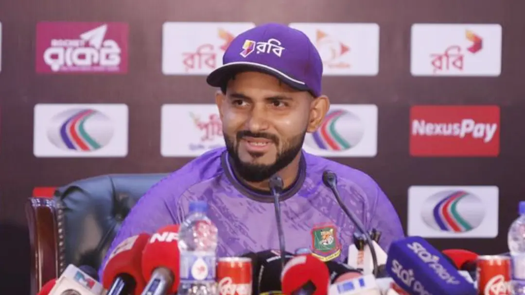 বিশ্বকাপ এখন অতীত, কিউইদের টি-টোয়েন্টি সিরিজে হারাতে আশাবাদী শামীম