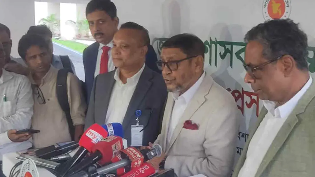 হাম টিকাদানে ৮১ শতাংশ অগ্রগতি, ভেজাল ওষুধ রোধে বাড়বে মোবাইল টিম: স্বাস্থ্যমন্ত্রী