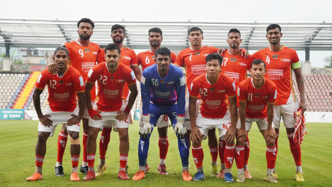 আবাহনীকে হারিয়ে কিংসের লিগ শিরোপা পুনরুদ্ধার
