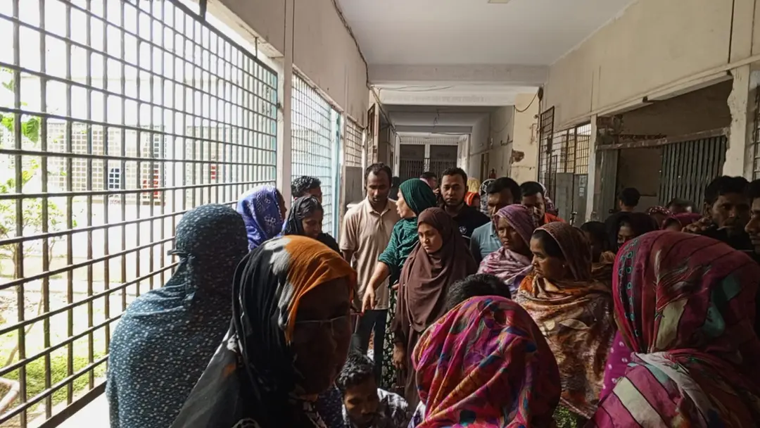 চুয়াডাঙ্গায় হামের উপসর্গ নিয়ে আরও এক শিশুর মৃত্যু