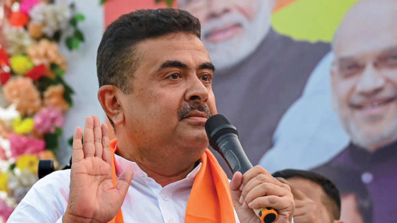 শুভেন্দুই পশ্চিমবঙ্গের মুখ্যমন্ত্রী