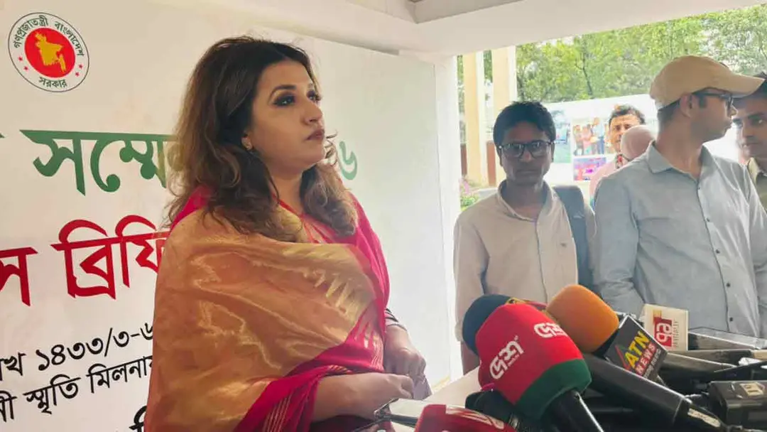 ‘পশ্চিমবঙ্গে যে সরকারই আসুক আমাদের ফরেন পলিসি পরিবর্তন হবে না’