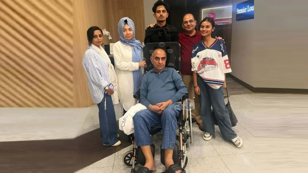 শারীরিক অবস্থার উন্নতি, ঈদের আগেই দেশে ফিরতে পারেন মির্জা আব্বাস