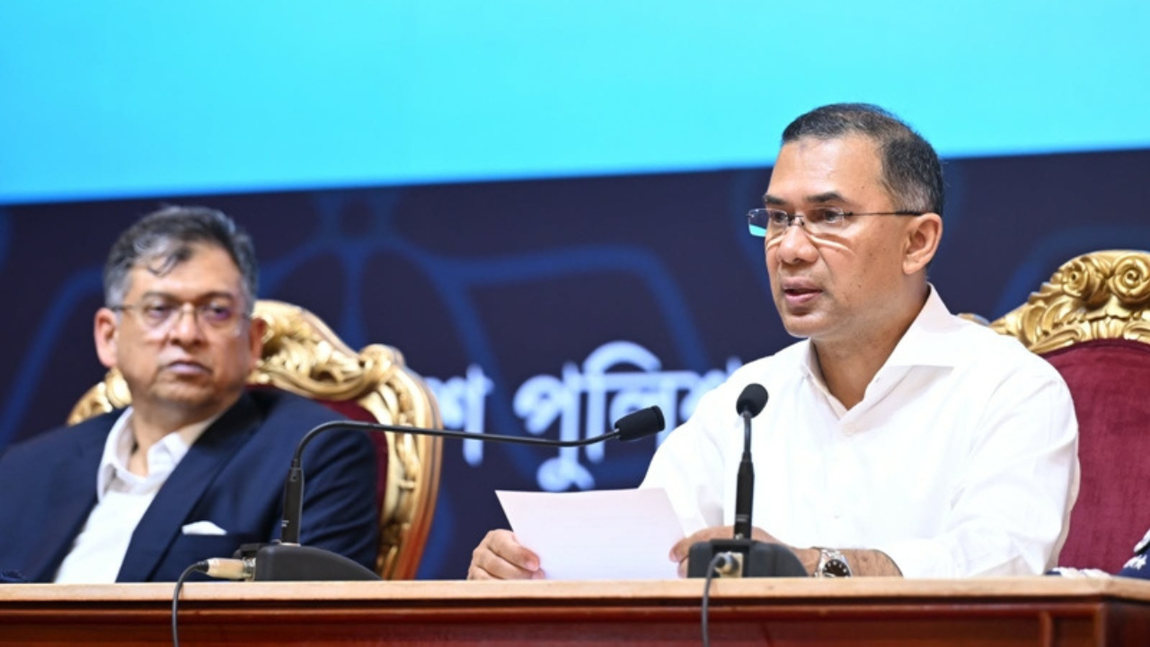 পুলিশের কাজ দুষ্টের দমন আর শিষ্টের লালন: প্রধানমন্ত্রী
