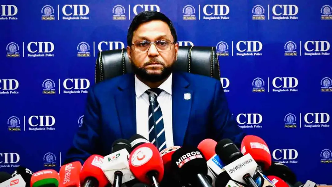 ডিএমপির নতুন কমিশনার মোসলেহ্ উদ্দিন